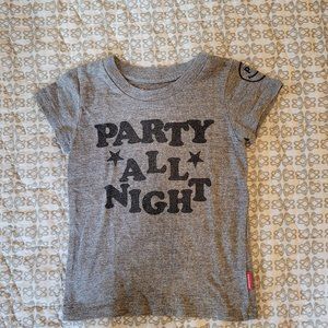 PREFRESH | Party All Night Tee | 2T